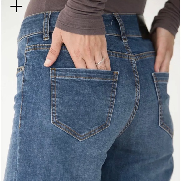 Original NEW Marcellamoda NYC
Model: Benita jeans
Size 6 / 30 - Picture 2 of 7